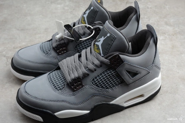 Chep Onekick Cool (2019) Air Retro Jordan Grey 308497-007 4 0519